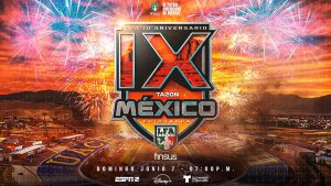 Imagen promocional del Tazón México 2026 para la Final LFA 2026. Consulta aquí los detalles de dónde ver el Tazón México en vivo y los horarios del evento.